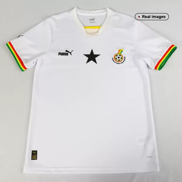 Puma Men's Ghana Away Jersey