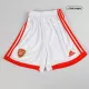 Kid's Arsenal Jersey Custom Home Soccer Soccer Kits 2022/23 - bestsoccerstore