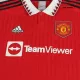 Manchester United Jersey RASHFORD #10 Custom Home Soccer Jersey 2022/23 - bestsoccerstore