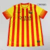 Barcelona Retro Jersey Away Soccer Shirt 2013/14 - bestsoccerstore