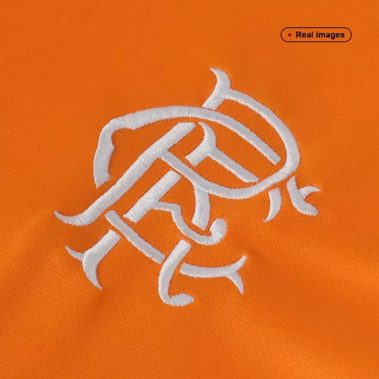 Glasgow Rangers Jersey Soccer Jersey Third Away 2022/23 - bestsoccerstore
