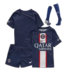 PSG Jersey Custom Home Soccer Jersey 2022/23 - bestsoccerstore