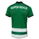 Sporting CP Jersey Soccer Jersey Home 2022/23 - bestsoccerstore