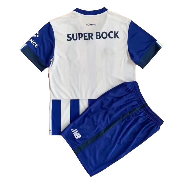 FC Porto Jersey Custom Home Soccer Jersey 2020/21