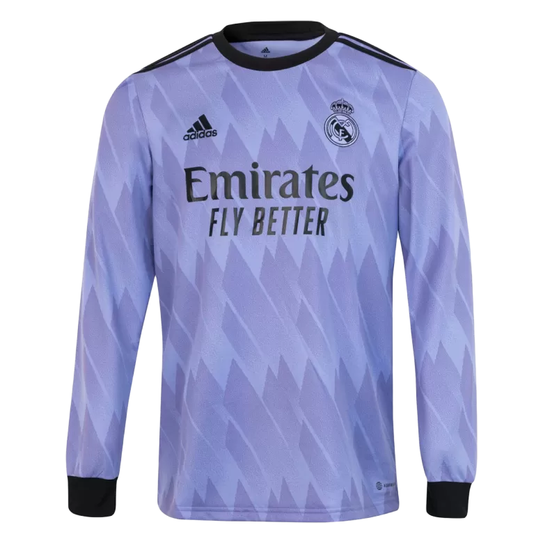 ADIDAS REAL MADRID 2017 AWAY RONALDO PURPLE JERSEY - Soccer Plus