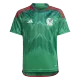 Men's Mexico Whole Kits Custom Home Soccer 2022 - bestsoccerstore