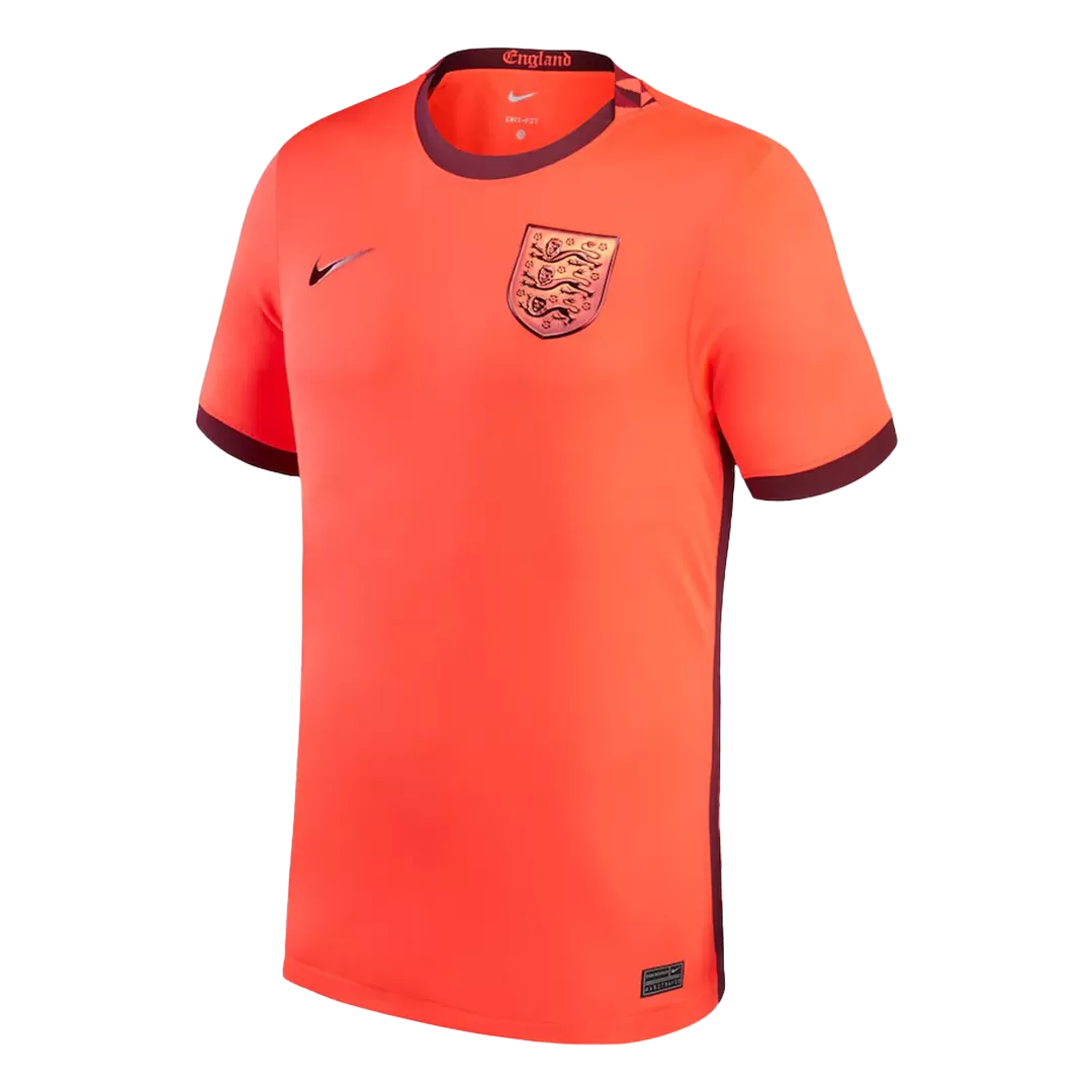 England Jersey Custom Soccer Jersey Away 2022