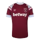West Ham United Jersey Custom Soccer Jersey Home 2022/23 - bestsoccerstore