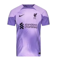 Liverpool Jersey Custom Goalkeeper Soccer Jersey 2022/23 - bestsoccerstore