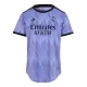 Real Madrid Jersey Custom ALABA #4 Soccer Jersey Away 2022/23 - bestsoccerstore