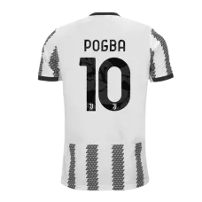 Juventus Jersey Custom POGBA #10 Soccer Jersey Home 2022/23 - bestsoccerstore