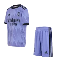 Real Madrid Jersey Custom Away Soccer Jersey 2022/23 - bestsoccerstore