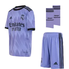 Real Madrid Jersey Custom Away Soccer Jersey 2022/23 - bestsoccerstore