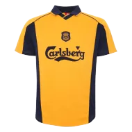 Liverpool Jersey Away Soccer Jersey 2000/01 - bestsoccerstore