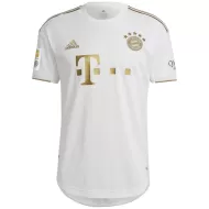Bayern Munich Jersey Custom Away Soccer Jersey 2022/23 - bestsoccerstore