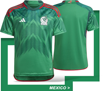 Mexico-Jersey