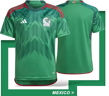 Mexico-Jersey - bestsoccerstore