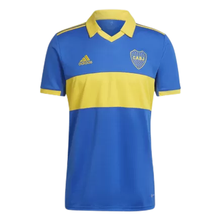 Boca Juniors Jersey Soccer Jersey Home 2022/23 - bestsoccerstore