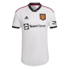 Manchester United Jersey Away Soccer Jersey 2022/23 - bestsoccerstore