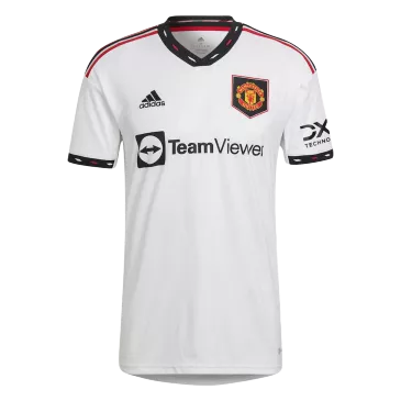 Manchester United Jersey Custom Soccer Jersey Away 2022/23