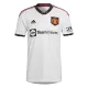 Manchester United Jersey Custom Away Soccer Jersey 2022/23 - bestsoccerstore