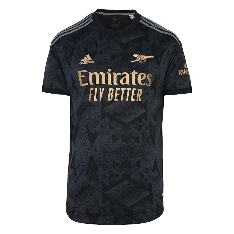 Arsenal Jersey Custom Away Soccer Jersey 2022/23 - bestsoccerstore