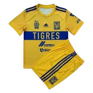 Tigres UANL Jersey Custom Home Soccer Jersey 2022/23 - bestsoccerstore