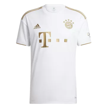 Bayern Munich Jersey Custom Soccer Jersey Away 2022/23