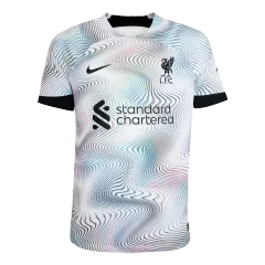 Liverpool Jersey Custom Soccer Jersey Away 2022/23 - bestsoccerstore