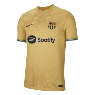 Barcelona Jersey Away Soccer Jersey 2022/23 - bestsoccerstore