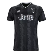 Juventus Jersey Custom Soccer Jersey Away 2022/23 - bestsoccerstore