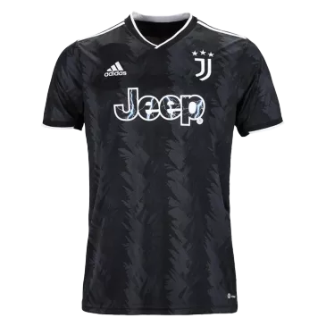 Juventus Jersey Custom Soccer Jersey Away 2022/23