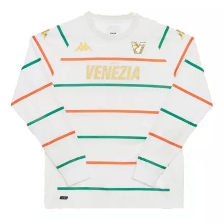 Venezia FC Jersey Custom Away Soccer Jersey 2022/23 - bestsoccerstore