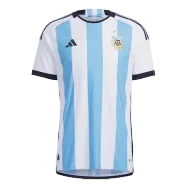 Argentina Jersey Home Soccer Jersey 2022 - bestsoccerstore