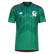Mexico Jersey Custom Home Soccer Jersey 2022 - bestsoccerstore