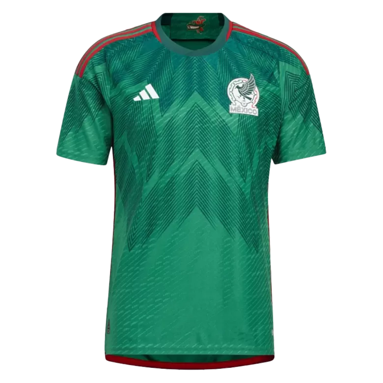 Mexico Jersey Custom Home Soccer Jersey 2022