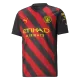Manchester City Jersey Soccer Jersey Away 2022/23 - bestsoccerstore