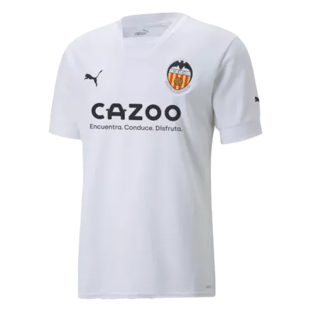Valencia Jersey Soccer Jersey Home 2022/23 - bestsoccerstore