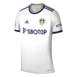 New LUFC Jersey 2022-23  Adidas Leeds United Home Kit with Wish