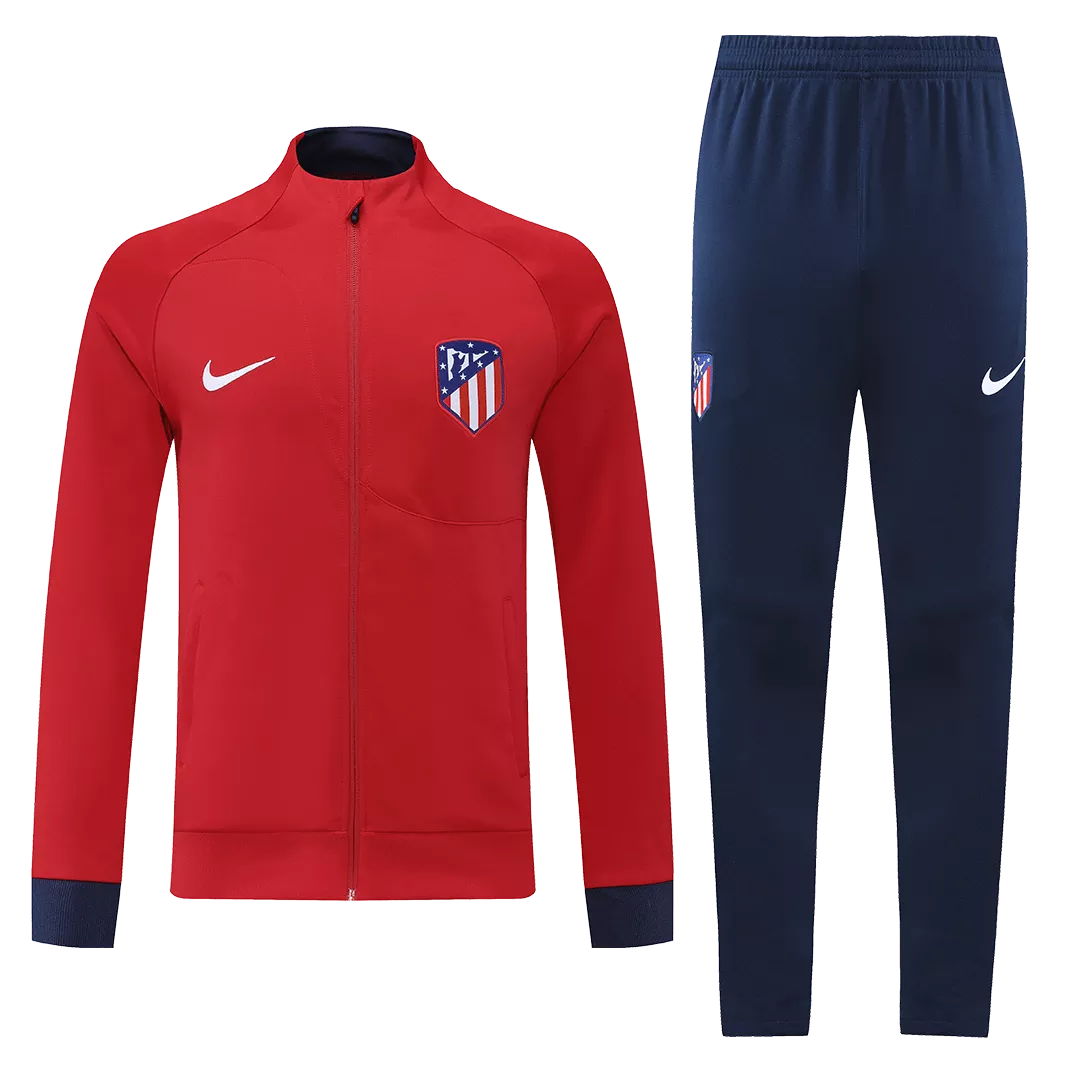 Atletico Madrid Jersey Soccer Jersey 2021/22 - bestsoccerstore