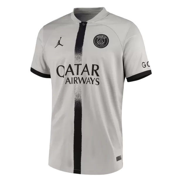 PSG Jersey Custom Away NEYMAR JR #10 Soccer Jersey 2022/23