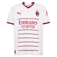 AC Milan Jersey Custom Soccer Jersey Away 2022/23 - bestsoccerstore