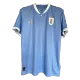 Uruguay Jersey Custom Home Soccer Jersey 2022 - bestsoccerstore