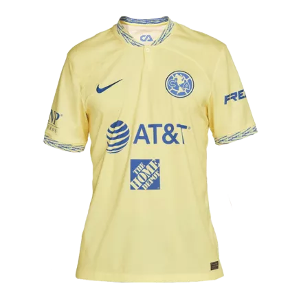 Club America Aguilas Jersey Custom Soccer Jersey Home 2022/23 - bestsoccerstore