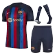 Barcelona Jersey Custom Home Soccer Jersey 2022/23 - bestsoccerstore