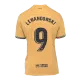 Barcelona Jersey Custom LEWANDOWSKI #9 Soccer Jersey Away 2022/23 - bestsoccerstore