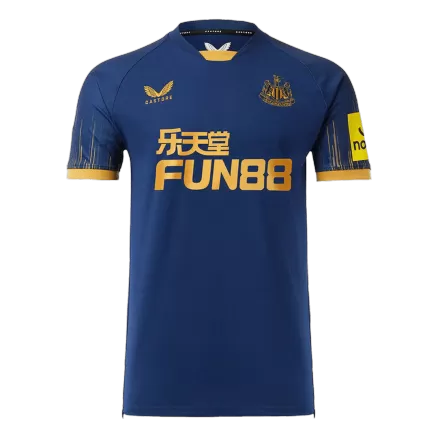 Newcastle Jersey Soccer Jersey Away 2022/23 - bestsoccerstore