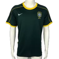 Brazil Jersey Soccer Jersey 1998 - bestsoccerstore