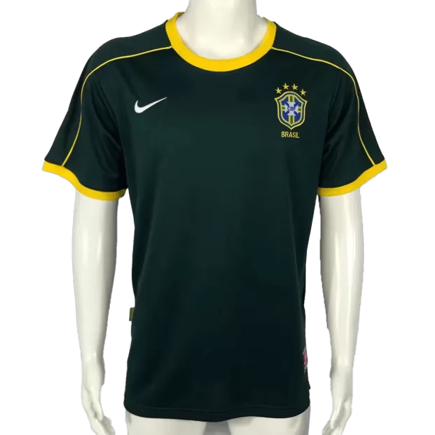 Neymar Jr. Brazil National Team Nike Women's 2022/23 Home Breathe Stadium  Replica Player Jersey - Yellow