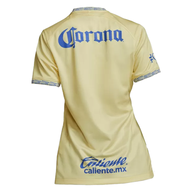 Player Version 22/23 Club America Third Away Soccer Jersey